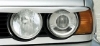 Bild von Fr-Blende BMW 5-er E34, Schraubblende aus ABS (A)