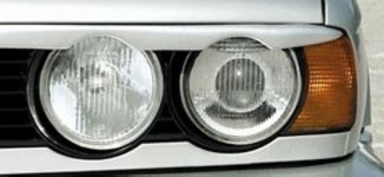 Bild von Fr-Blende BMW 5-er E34, Schraubblende aus ABS (A)