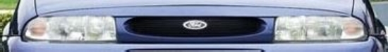 Bild von Fr-Blende Ford Fiesta Jg.96-8.99, Motorhaubenleiste aus GFK (A)