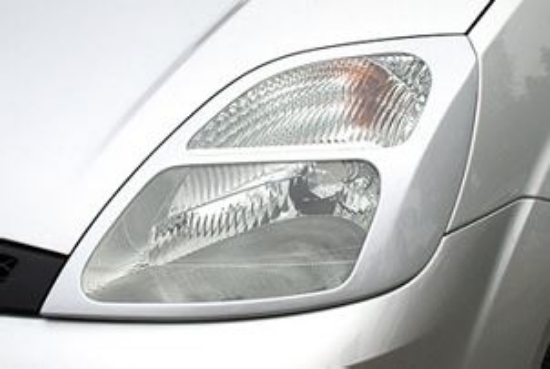 Bild von Fr-Blende Ford Fiesta Jg.02-, Abdeckung aus ABS (A)