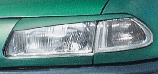 Bild von Fr-Blende Opel Astra F Jg.9.94-10.97