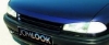 Bild von Fr-Blende Opel Astra F alle, Motorhaubenleiste