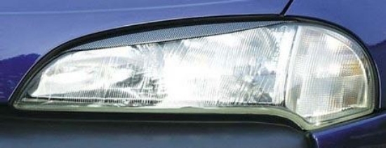 Bild von Fr-Blende Opel Tigra Jg.11.94-, Klebeblende aus ABS (A)