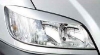 Bild von Fr-Blende Opel Zafira Jg.11.98-, Klebeblende aus ABS in Carbon-Look (A)