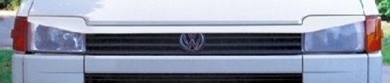 Bild von Fr-Blende VW T4 alle mit gerader Motorhaube, Motorhaubenleiste