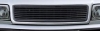 Bild von Kühlergrill Audi A6 Typ C4 inkl. S4 Jg.12.90-6.94, -Rippenlook schwarz aus PU, Mattig (B)