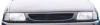 Bild von Kühlergrill Seat Cordoba Typ 6K Jg.97-99, -Rippenlook schwarz