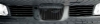 Bild von Kühlergrill Seat Ibiza Typ 6K Jg.99-02, -Rippenlook quer schwarz aus PU, Mattig (B)