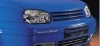 Bild von Kühlergrill VW Golf 4 Typ 1J alle Jg.10.97-, -Rippenlook schwarz, Bonrath *