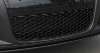 Bild von Kühlergrill VW Golf 5 Typ 1K GTi+ R32 Jg.10.03-, Jetta 5 Jg.8.05-, Stossstangengrill Wabendesign schwarz