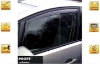 Bild von Windabweiser VW T4, -Front schwarz *