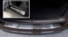 Bild von Kantenschutz VW Touran Jg.10-, Lade+ Einstiegsleistenschutz aus Edelstahl *
