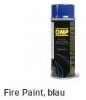 Bild von Spray für Auspuff, Zylinderkopf, Getriebe, Bremssattel etc. extrem Hitzebeständig, 400ml, blau *