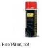 Bild von Spray für Auspuff, Zylinderkopf, Getriebe, Bremssattel etc. extrem Hitzebeständig, 400ml, rot *