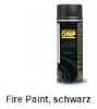 Bild von Spray für Auspuff, Zylinderkopf, Getriebe, Bremssattel etc. extrem Hitzebeständig, 400ml, schwarz *