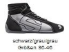 Bild von Schuh Typ Slalom SLX 3, schwarz/grau/grau