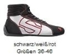 Bild von Schuh Typ Slalom SLX 3, schwarz/weiss/rot