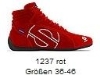 Bild von Schuh Typ Slalom, rot