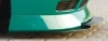Bild von Frontspoilerschwert Opel Corsa C, zu Frontstange d-58917, gekantete Ausf.