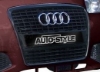 Bild von Kühlergrill Audi A3 zu Stange DT-4037+4042, schwarz *