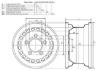 Bild von Mehrpreis JR-Wheels für auf Kundenwunsch angefertigten Lochkreis sowie Einpresstiefe (ET) *