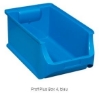 Bild von Lagersichtkasten T/B/H=355-205-150mm Box 4 blau *