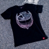 Bild von Bekleidung-JRW, T-Shirt schwarz **