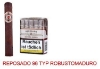 Bild von Zigarren,  Reposado 96 Typ RobustoMaduro 127mm (10Stück) **