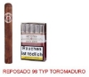 Bild von Zigarren,  Reposado 96 Typ ToroMaduro 152mm (10Stück) **