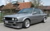Bild von BMW 3er E30 Lim. 325i, -silber (5 verschiedene Bilder)
