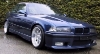 Bild von BMW 3er E36 Coupe M3 3.0i, -blau (4 verschiedene Bilder)