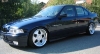 Bild von BMW 3er E36 Lim. 320i, -blau (4 verschiedene Bilder)