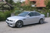 Bild von BMW 3er E46 M3, -silber (4 verschiedene Bilder)