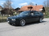 Bild von BMW 5er E34 540 dunkelgrün (5 verschiedene Bilder)