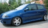 Bild von Fiat Punto 1 GT-Turbo, blau
