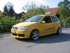 Bild von Fiat Punto 3, gelb