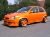 Bild von Opel Corsa B orange