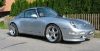 Bild von Porsche 911 Typ 993 Carrera silber (5 verschiedene Bilder)