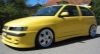 Bild von Seat Ibiza Typ 6K 1.8l 20V Turbo gelb