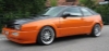 Bild von VW Corrado G60, schwarz/orange