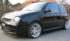 Bild von VW Lupo 1.4l 16V, schwarz