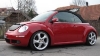 Bild von VW Beetle Typ 1Y Cabrio, rot