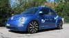 Bild von VW Beetle Typ 9C, blau