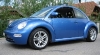 Bild von VW Beetle Typ 9C, blau